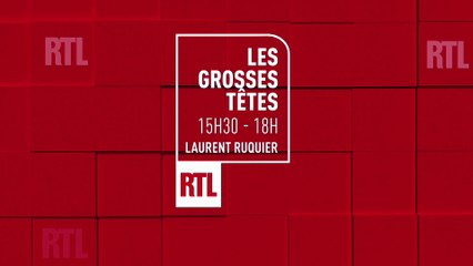 Le journal RTL de 17h du 16 février 2024