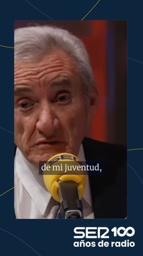 Luis del Olmo: He trabajado en La SER los cinco años más felices de mi juventud