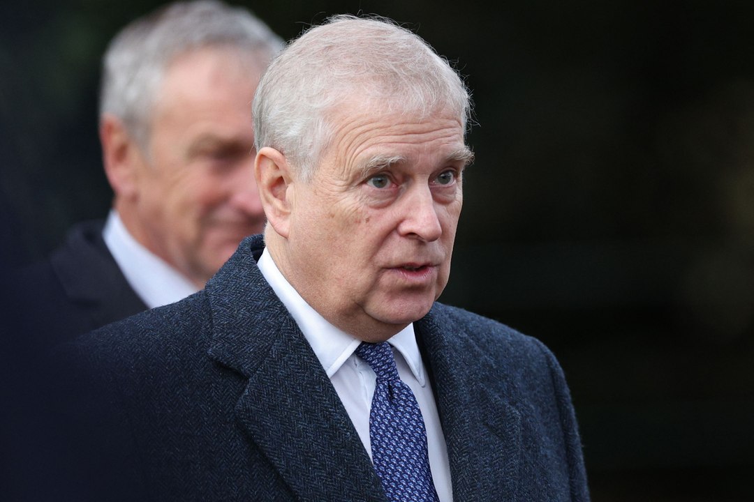 Un film Netflix sur le prince Andrew