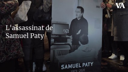 L’assassinat de Samuel Paty