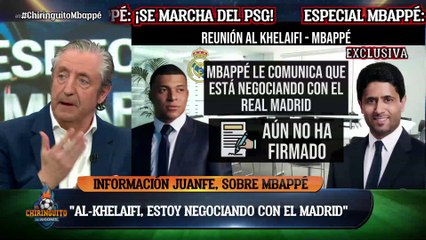 1. El Chiringuito 16.01.2024 ❤ ESpecial Mbappé, ¡Se marcha del psg!