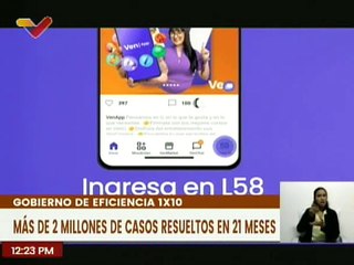 Caracas | Ciudadanos certifican la eficiencia del 1x10 en la parroquia El Recreo