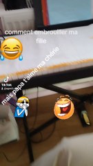 moment drôle avec loulou