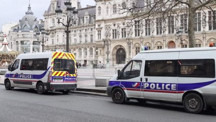 Salaire : combien gagne un policier ou une policière de la police nationale ?