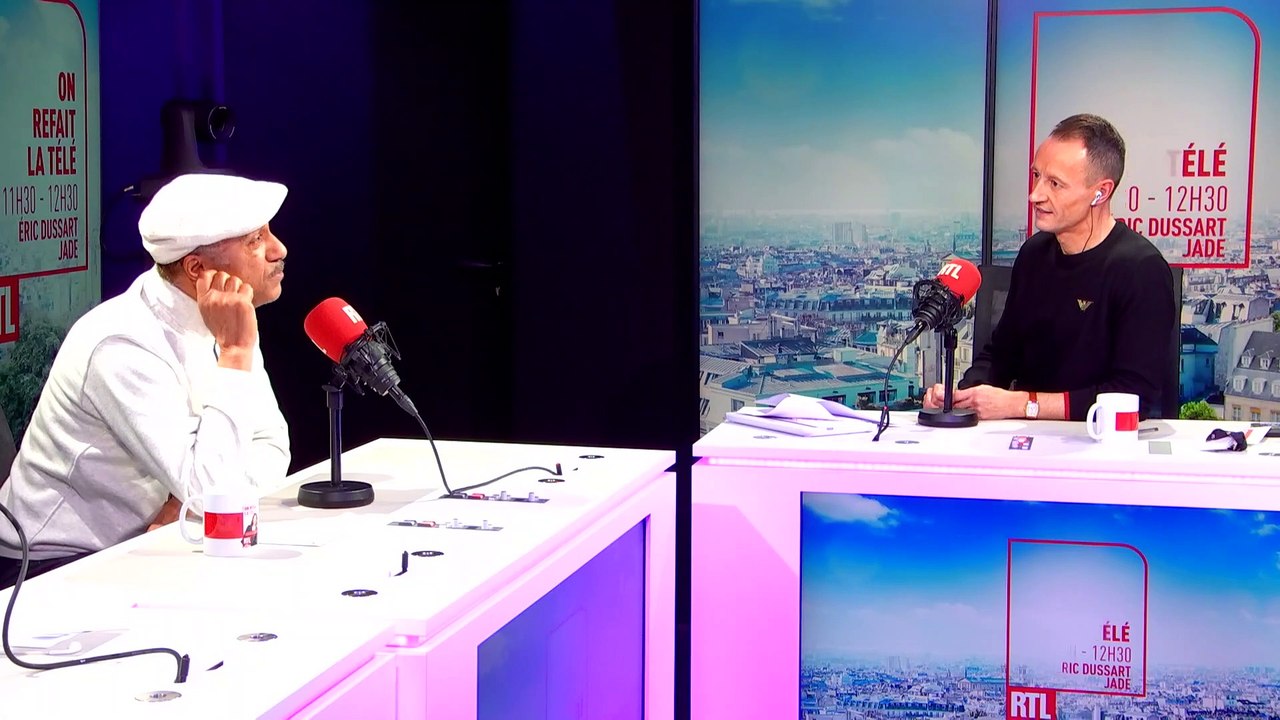 "On prépare un film", Pascal Légitimus dans 'On refait la télé'