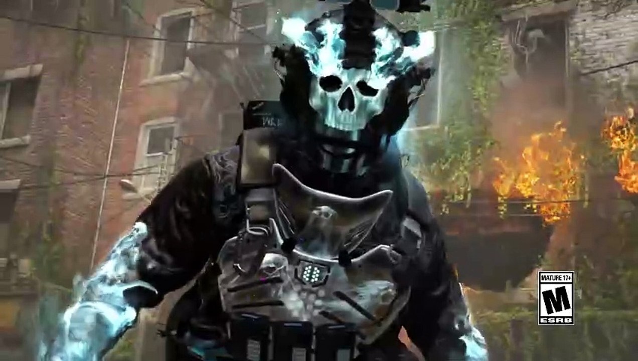 Call of Duty Modern Warfare 3 Season 2 Multiplayer-Trailer