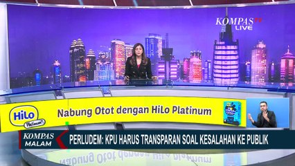 Begini Pantauan Penghitungan Suara Hasil Pemilu 2024 di KPU