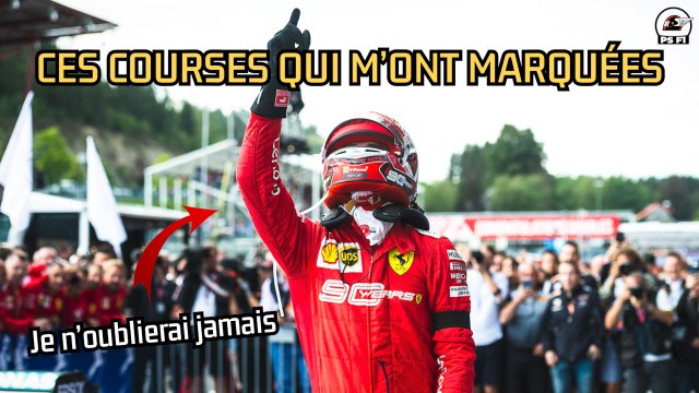 L'histoire TRAGIQUE du GP de BELGIQUE 2019 - Ces courses qui m'ont marquées #2
