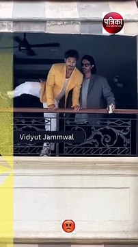 स्टंटबाजी के चलते पुलिस के चंगुल में फंसे थे विद्युत जामवाल, वीडियो आया सामने!