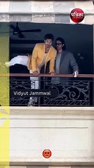 स्टंटबाजी के चलते पुलिस के चंगुल में फंसे थे विद्युत जामवाल, वीडियो आया सामने!