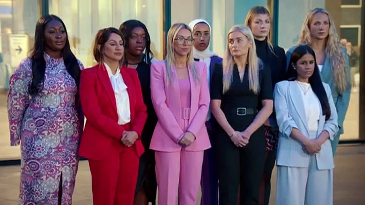 The Apprentice S18E03