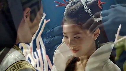 Tập 8 - Tình Duyên Xà Nữ (Thuyết minh)_Lưu Thi Thi, Khưu Tâm Chí