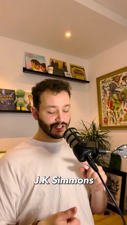 Six Degrees of Kevin Bacon avec Benoit Magical et J.K Simmons