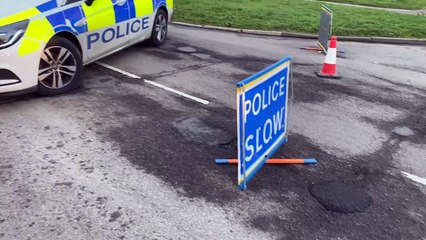 Police find grenades in search of Peterborough home