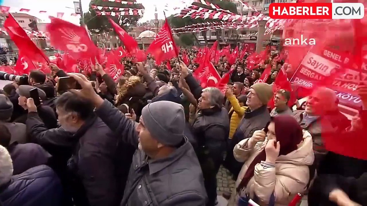 Cumhuriyet Halk Partisi Genel Başkanı Özgür Özel'den Emekliye Bayram İkramiyesi Tepkisi : "Yazıklar Olsun, Recep Tayyip Erdoğan"