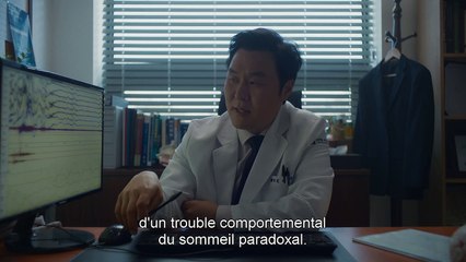 Sleep EXTRAIT VO "Docteur"