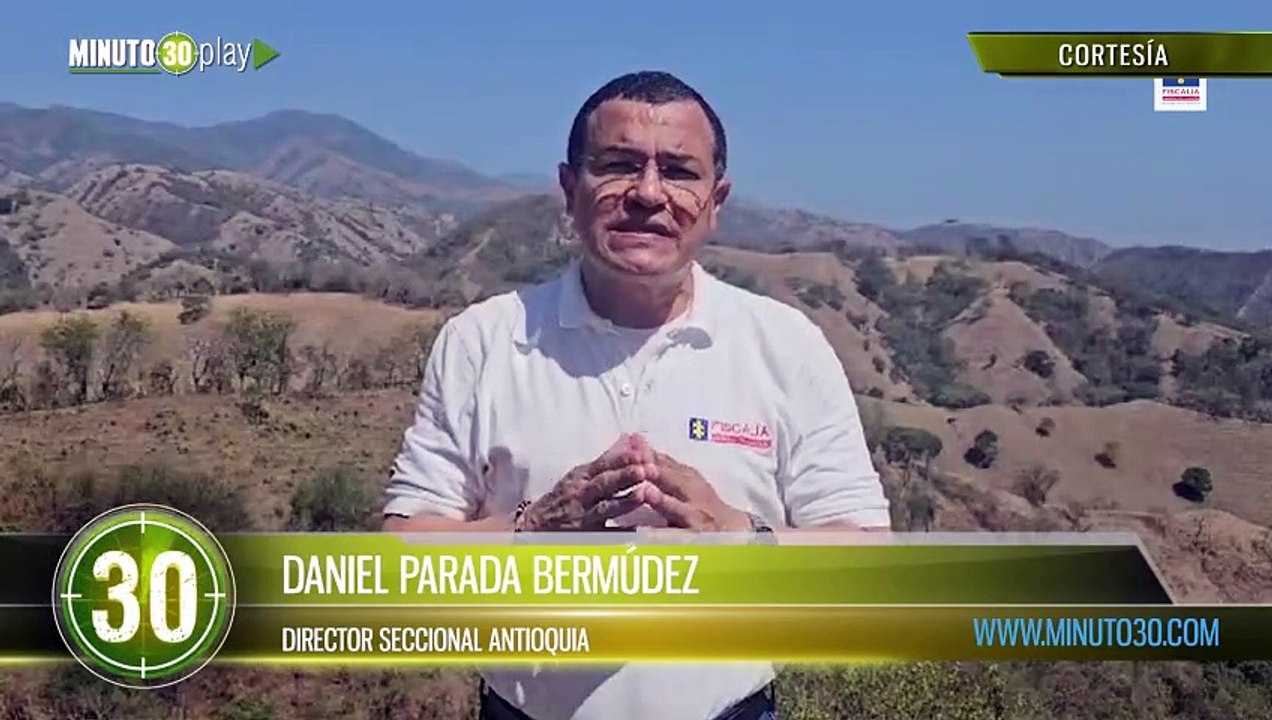 A la cárcel el hombre que custodiaba las 5 toneladas de cocaína encontradas bajo tierra en Necoclí