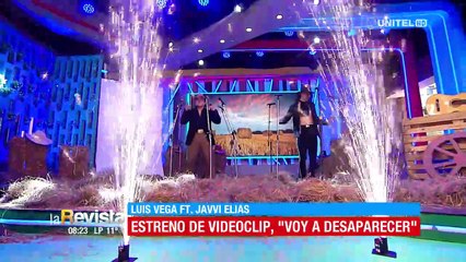 Download Video: Luis Vega y Javvi Elias la fusión de dos artistas que está conquistando con “Voy a desaparecer”