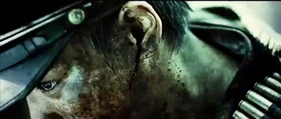 Sur la ligne de feu Bande-annonce (EN)