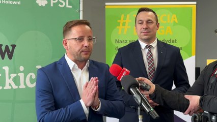 Adam Borysiewicz czwartym kandydatem na prezydenta Głogowa