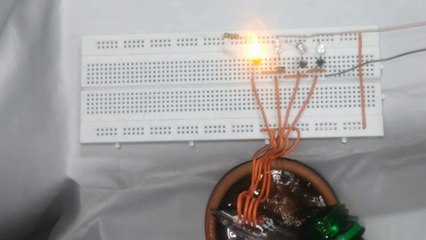 DIY Simple Water Level Controller: Automatic Water Level Sensor Circuit