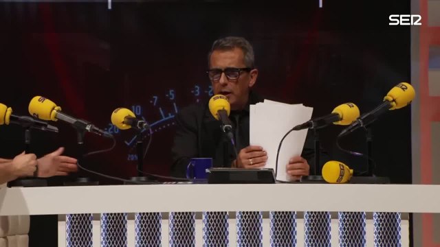 Iñaki Gabilondo y Luis del Olmo, una relación de competencia en la radio que acabó en amistad