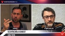 Veryansın Tv çağrı yapmıştı: Fatih Portakal'dan Sedat Cezayirlioğlu'na 'Erzincan-İliç' özrü