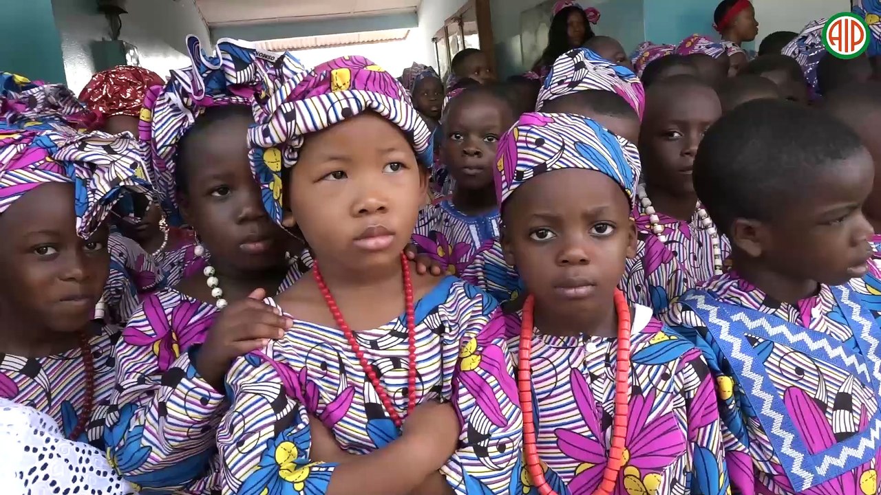 Région-Man/ Le ‘’Mardi gras’’ célébré dans la ferveur par les élèves Notre Dame de l’Incarnation de Man