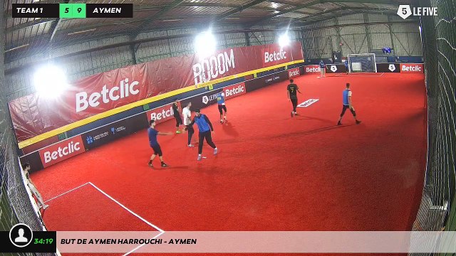 But de Aymen Harrouchi - aymen