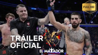 MATADOR Tráiler Español 2.024 Ilia Toparía UFC