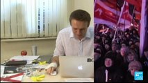 Fallece Alexéi Navalny, la mayor figura opositora en contra del Gobierno ruso