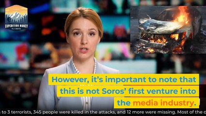 George Soros Acquires 220 Radio Stations Nationwide.