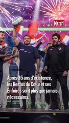 Les Enfoirés serrent les rangs