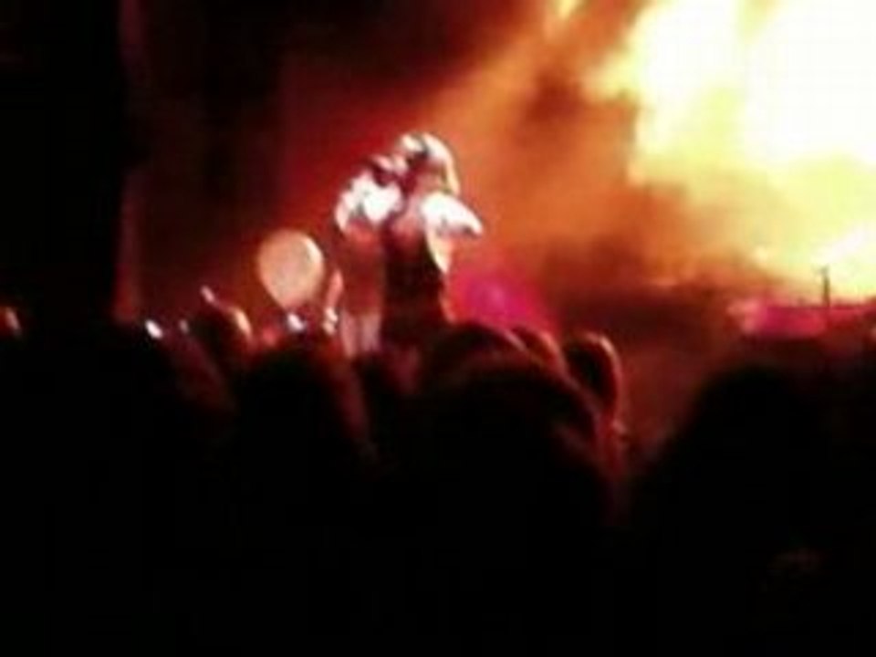 Concert Léa Castel a METZ(les trinitaires)