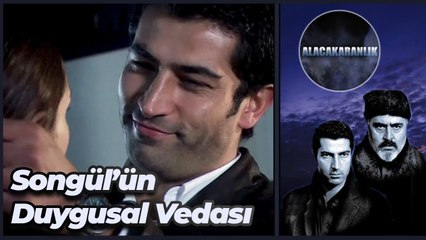 Songül, Ferit'le Vedalaşırken Gözyaşlarını Tutamıyor | Alacakaranlık 16. Bölüm