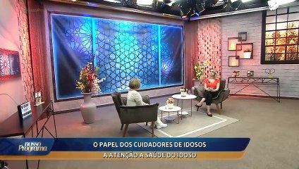 RIT - NOSSO PROGRAMA - 14/02/24 - O PAPEL DOS CUIDADORES DE IDOSOS