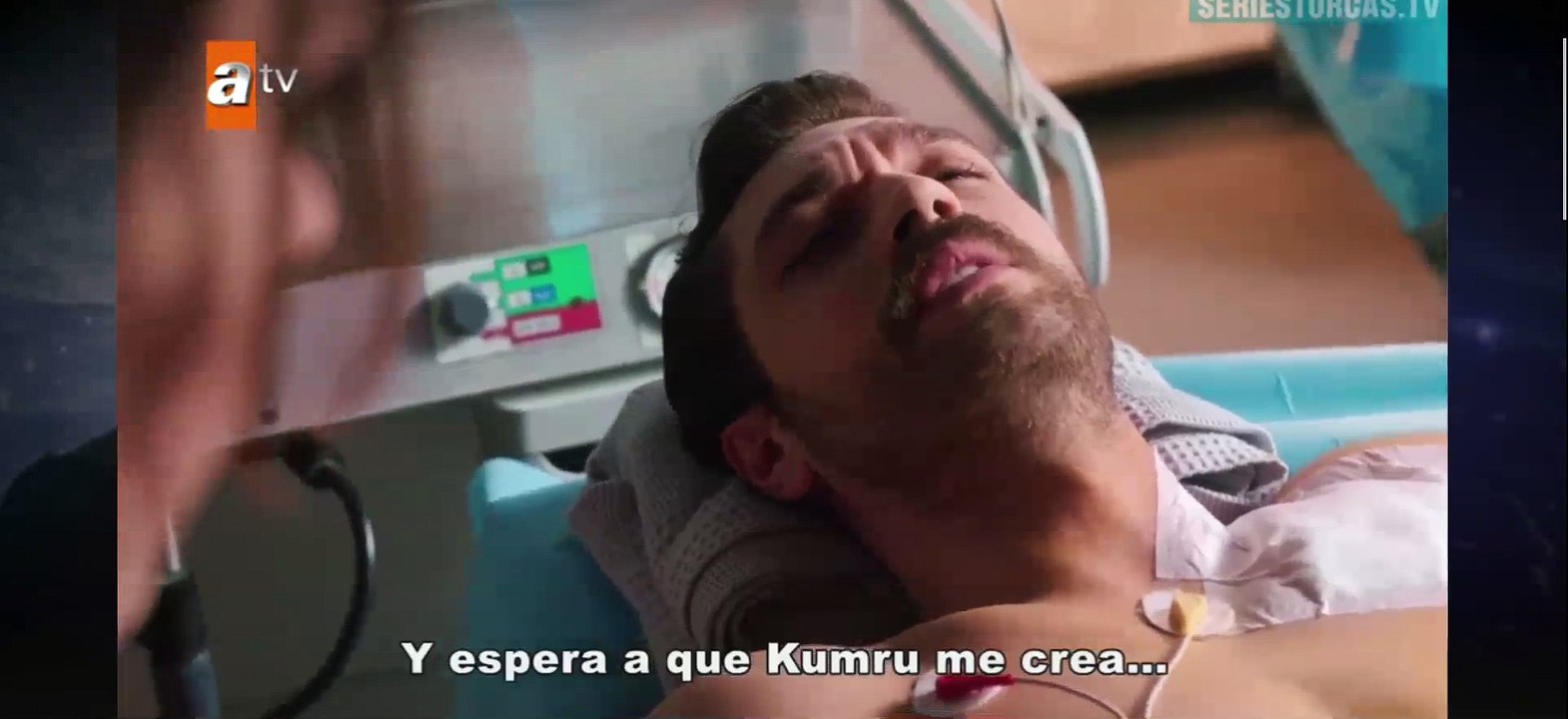 3. Yildizlar Bana Uzak. 2024 ❤️ (Las estrellas están lejos de mí) Capitulo 3 V.O.S. ESPAÑOL HD. Furkan Andıç ❤️ Burcu Kıratlı