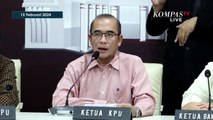 Penjelasan KPU Soal Temuan Kesalahan Data Suara di Sirekap