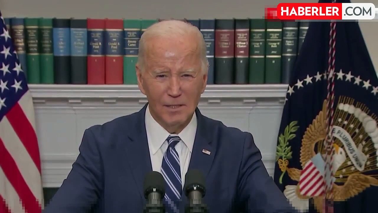 ABD Başkanı Biden: Rus muhalif Navalni'nin ölümünden Putin sorumlu