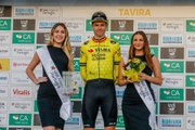 Tour de l'Algarve 2024 - Wout Van Aert s'offre la 3e étape et sa 1ère de l'année, Daniel Felipe Martinez reste leader