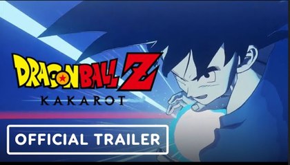 Dragon Ball: Z Kakarot | Goku's Next Journey DLC Gameplay Trailer