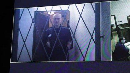 Comoção em Moscou por morte de Navalny