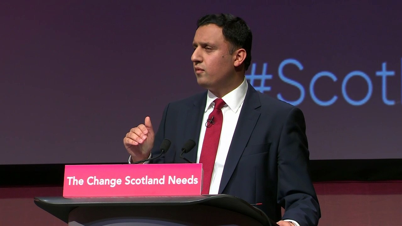 Sarwar: Five more years of Tory rule would be a...