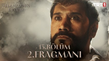 Kudüs Fatihi Selahaddin Eyyubi 13. Bölüm 2. Fragmanı