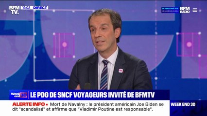 下载视频: Grève à la SNCF: 