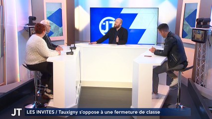 Le journal - 16/02/2024 - CONSEIL DÉPARTEMENTAL / Débat autour de l'enfance en danger