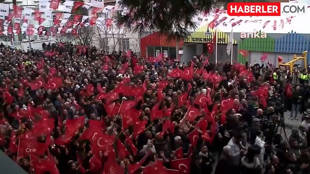 Cumhuriyet Halk Partisi Genel Başkanı Özgür Özel'den Erdoğan'a: Tehditte Bulunmaya, Vatandaşın Gözüne Baka Baka Yalan Söylemeye Devam Ediyor