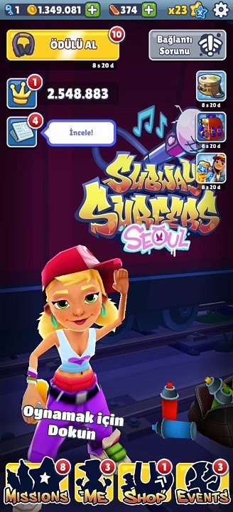 Sufers surb