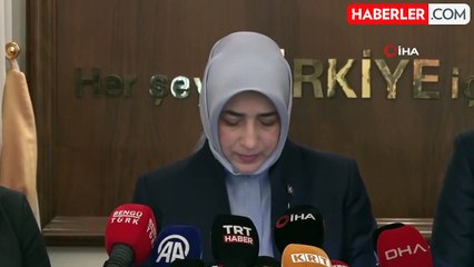 AK Parti Grup Başkanvekili Zengin, 8. Yargı paketine ilişkin bilgi verdi