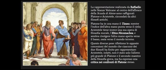 Aristotele (Lezione 1 - ritaglio per gli assenti )